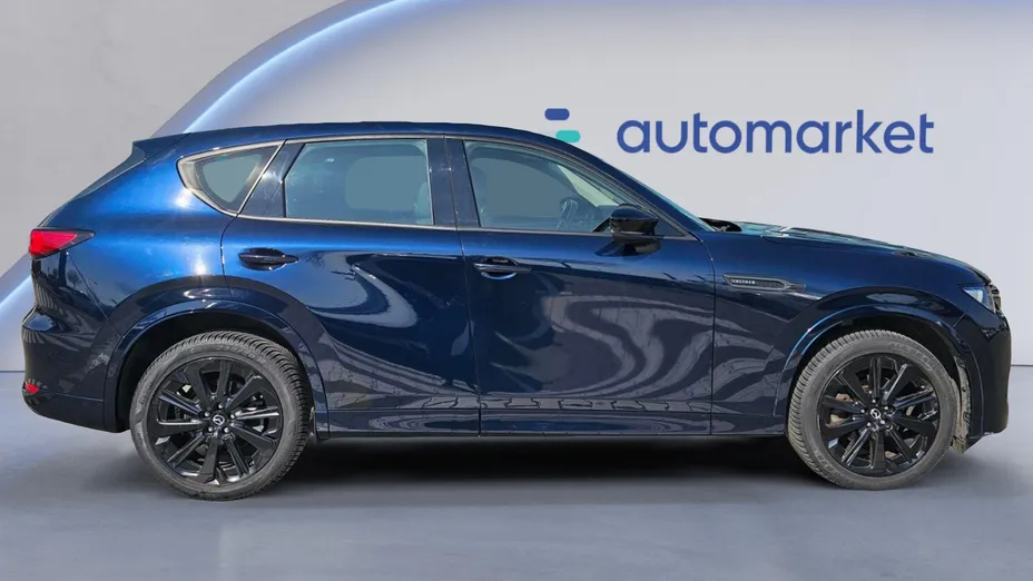 MAZDA CX-60 CX-60 3.3 D mHEV Homura aut