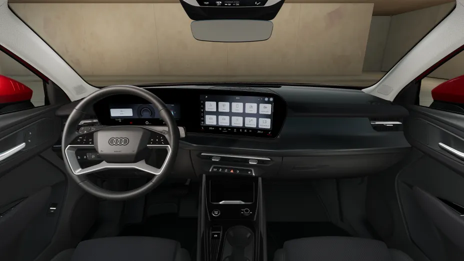 AUDI Q3 Q3 TFSI mHEV 110 kW S tronic Nowy