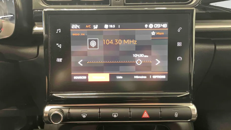 CITROEN C3 -