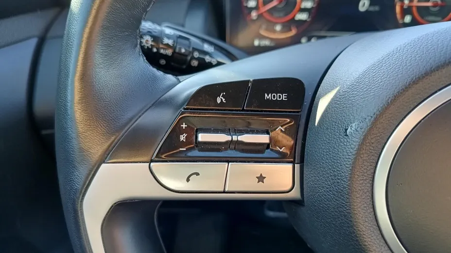 HYUNDAI Tucson Tucson 1.6 T-GDi 48V Smart 2WD DCT