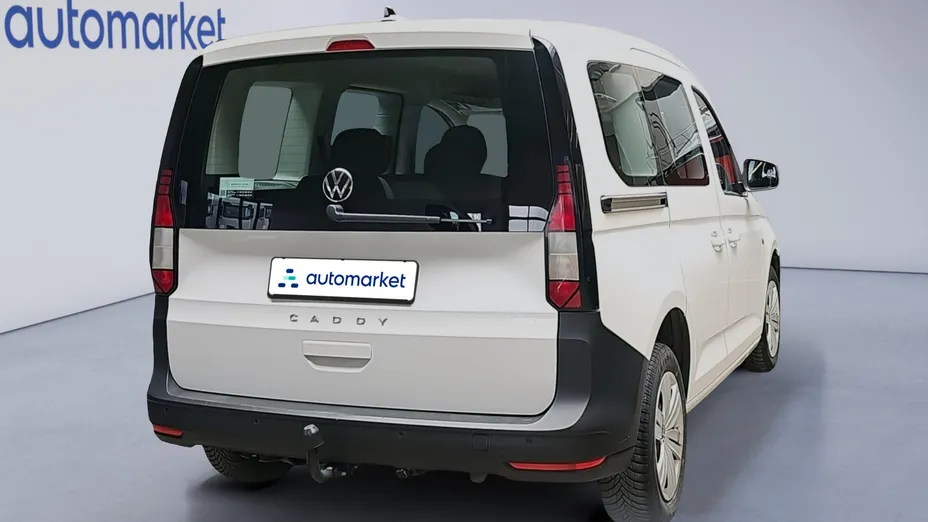 VOLKSWAGEN Caddy osobowy Caddy 2.0 TDI