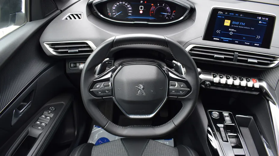 PEUGEOT 3008 3008 1.5 BlueHDi Allure S&S EAT8