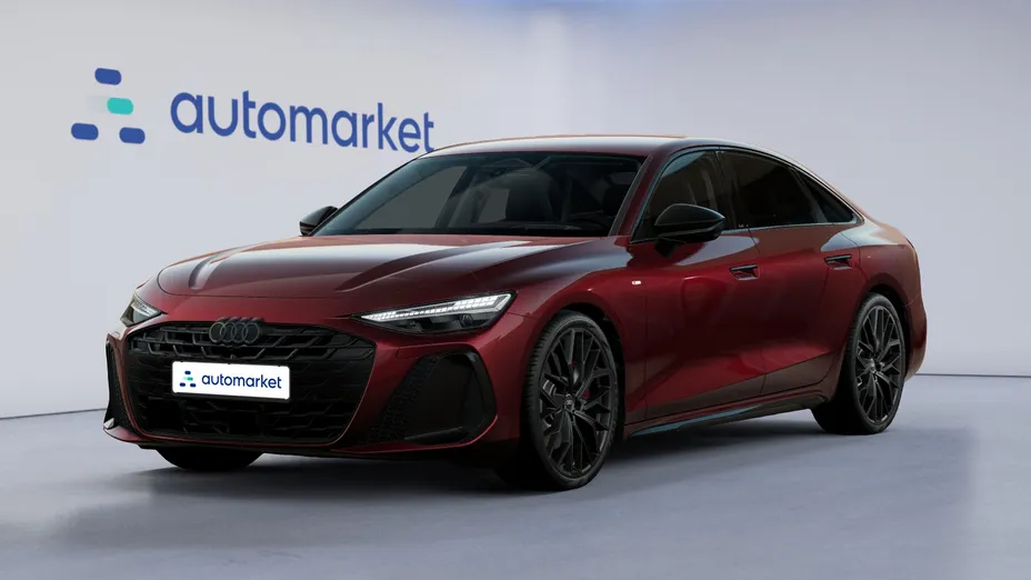 AUDI A6 A6 TDI mHEV 150 kW Quattro S tronic Nowy