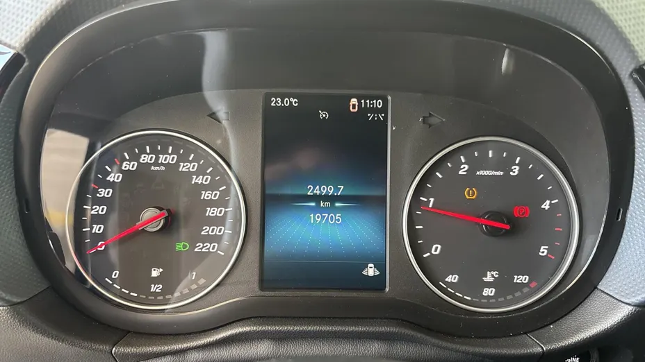 MERCEDES-BENZ Citan Citan Tourer 110 CDI L1 420.723
