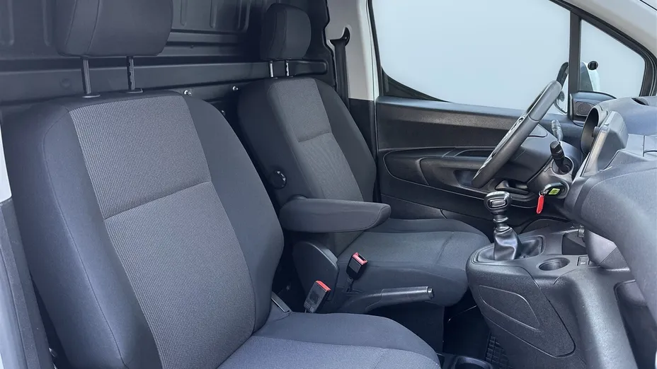 OPEL Combo Van Combo Cargo XL 1.2 Turbo S&S 2,3t Enjoy