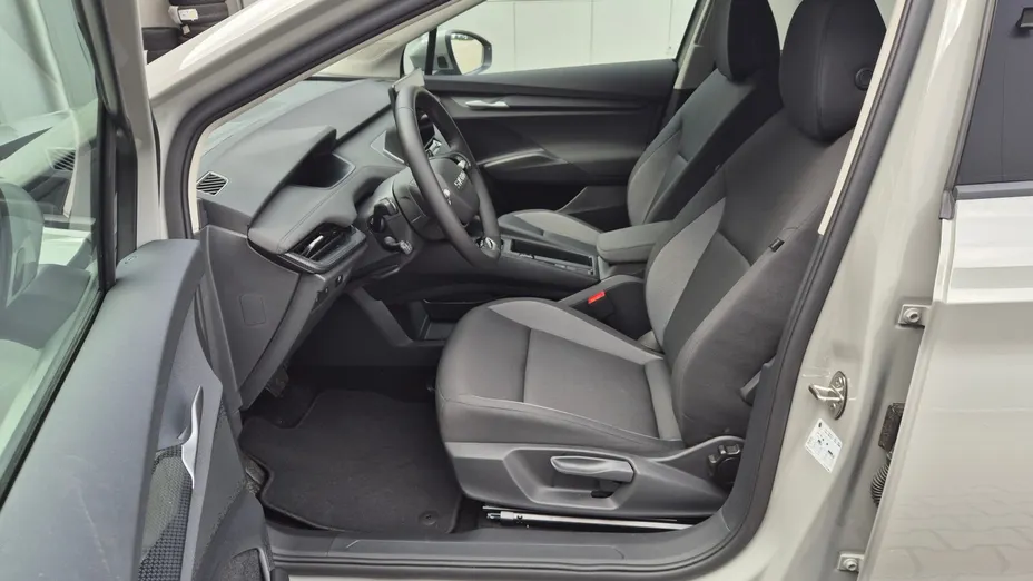 SKODA Elroq Elroq 60 63kWh Nowy