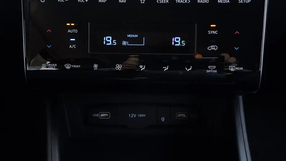 HYUNDAI Tucson Tucson 1.6 T-GDi HEV Platinum 4WD