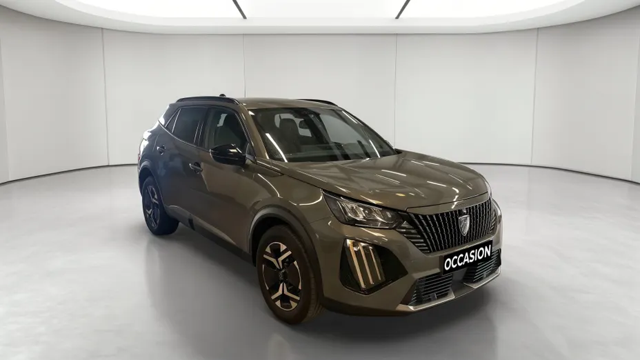 PEUGEOT 2008 -