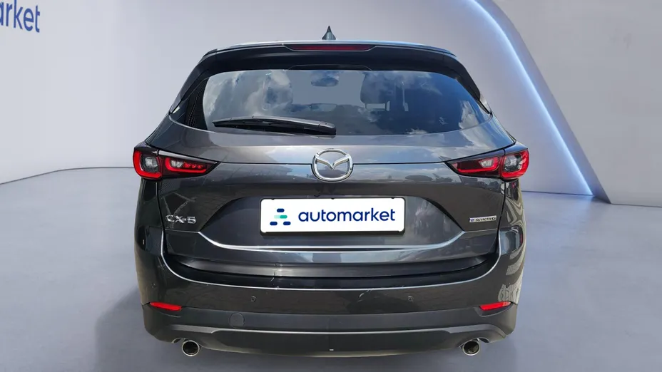 MAZDA CX-5 CX-5 2.0 Exclusive-Line 2WD aut