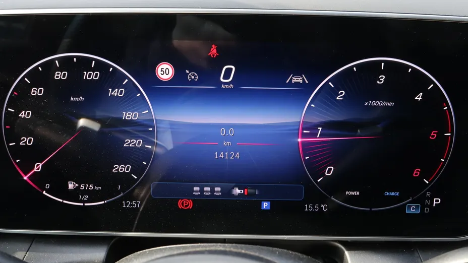 MERCEDES-BENZ GLC GLC 220 d mHEV 4-Matic AMG Line