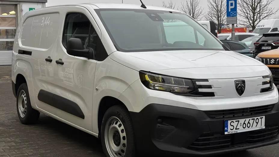 PEUGEOT Partner Van Partner 1.5 BlueHDI S&S L2