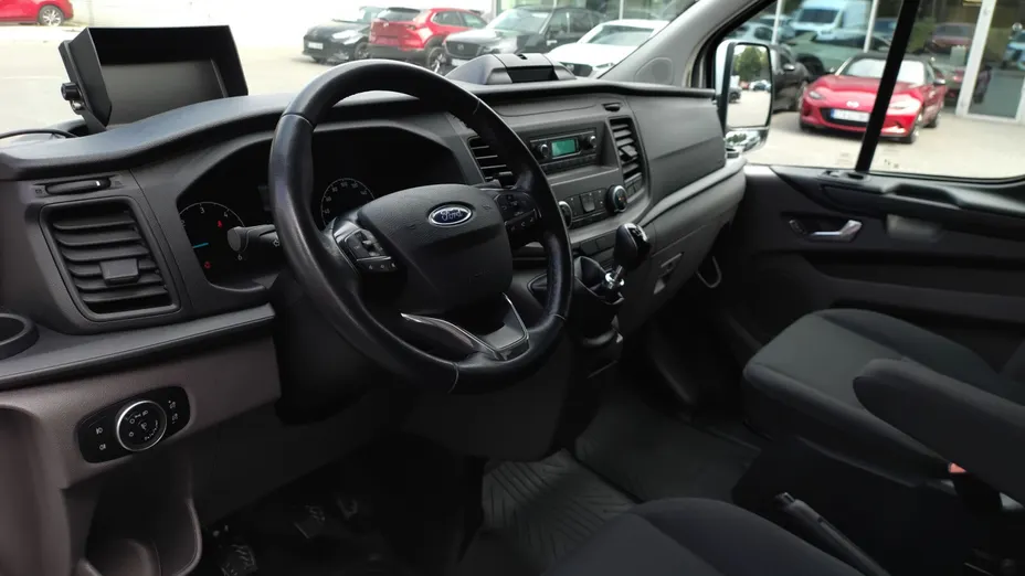 FORD Transit Custom Transit Custom 320 L2H1 Trend