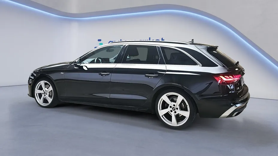 AUDI A4 A4 40 TFSI mHEV Quattro S Line S tronic