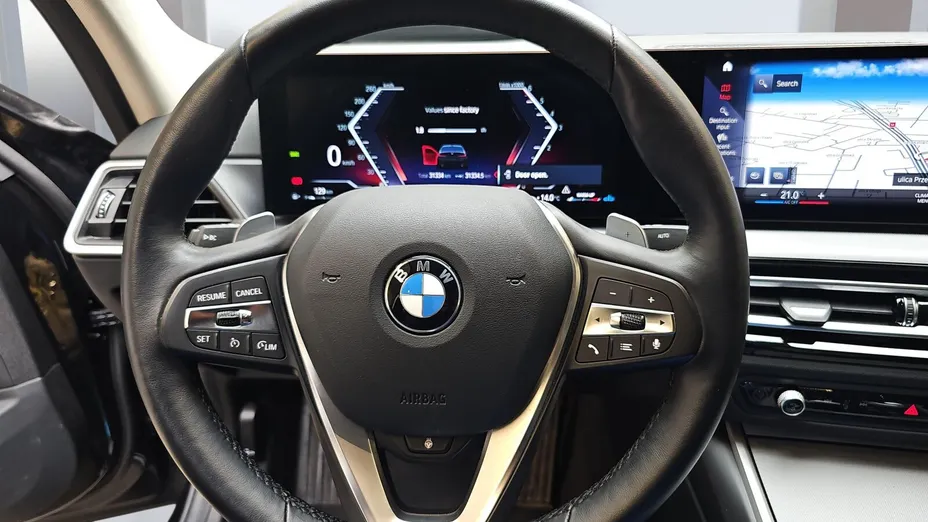 BMW Seria 3 318d mHEV aut