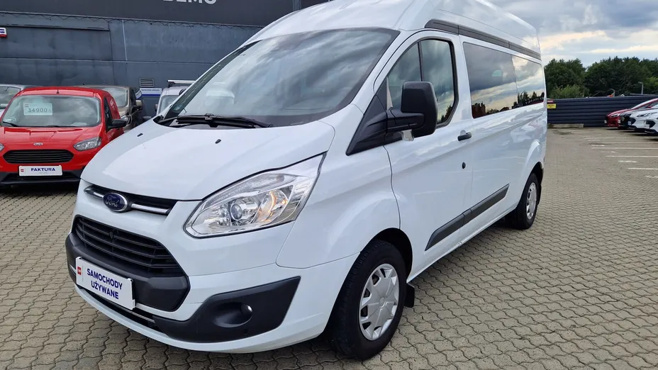 FORD Transit Custom Transit Custom Kombi 310 L2H2 Trend