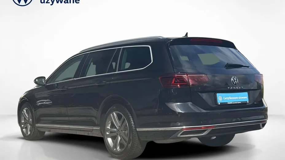 VOLKSWAGEN Passat Passat 2.0 TSI 4Mot. Elegance DSG