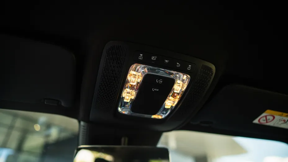 MERCEDES-BENZ GLB GLB 200 mHEV Progressive 7G-DCT