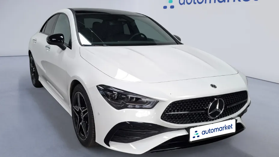 MERCEDES-BENZ CLA CLA 180 mHEV AMG Line 7G-DCT