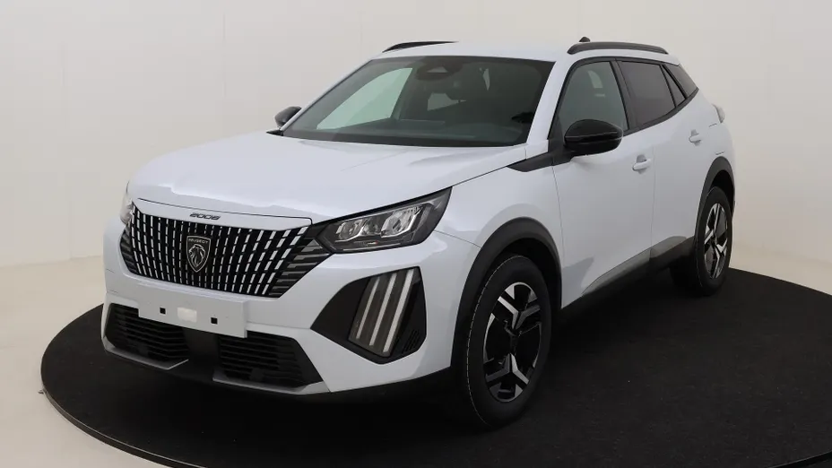 PEUGEOT 2008 -