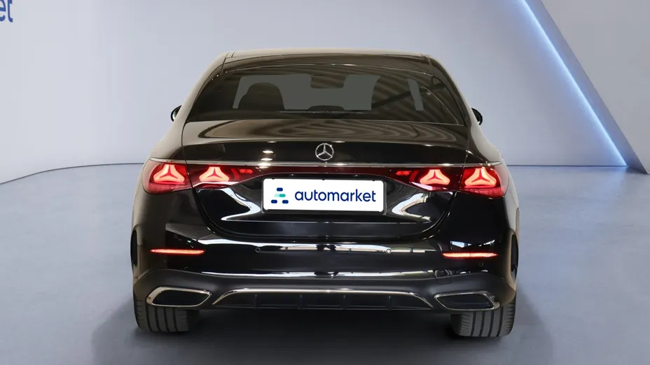 MERCEDES-BENZ E Klasa E 220 d mHEV 4-Matic AMG 9G-Tronic