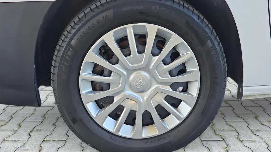 TOYOTA Proace City Verso Proace City Verso 1.5 D-4D Combi