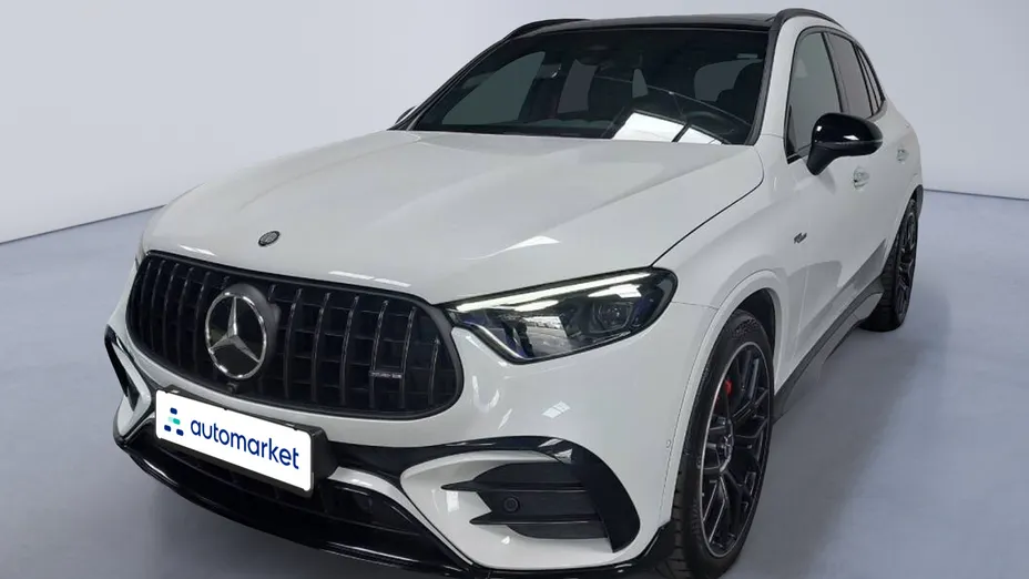 MERCEDES-BENZ GLC AMG GLC 63 S E Performance 4-Matic PHEV AMG Edition 1