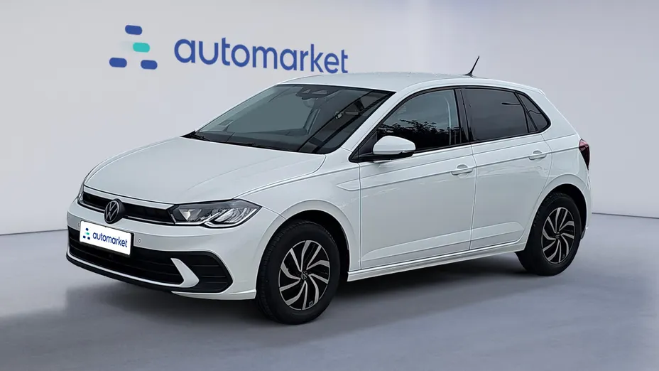 VOLKSWAGEN Polo Polo 1.0 MPI Life Plus Nowy