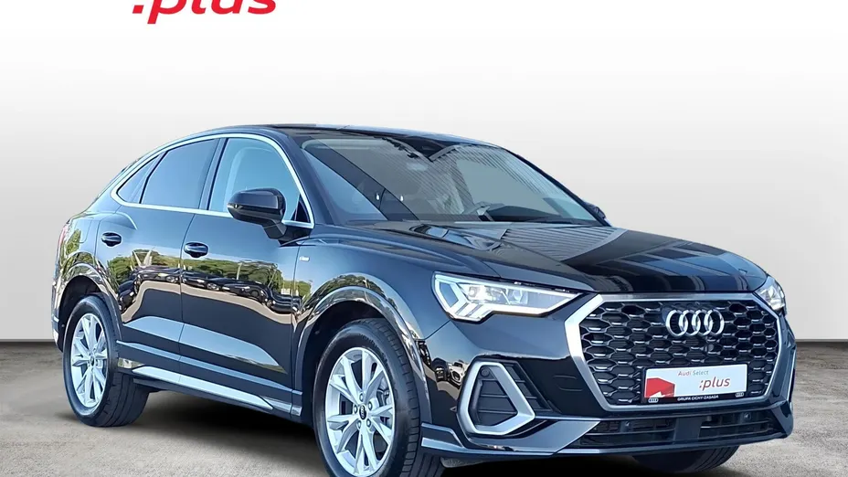 AUDI Q3 Sportback -