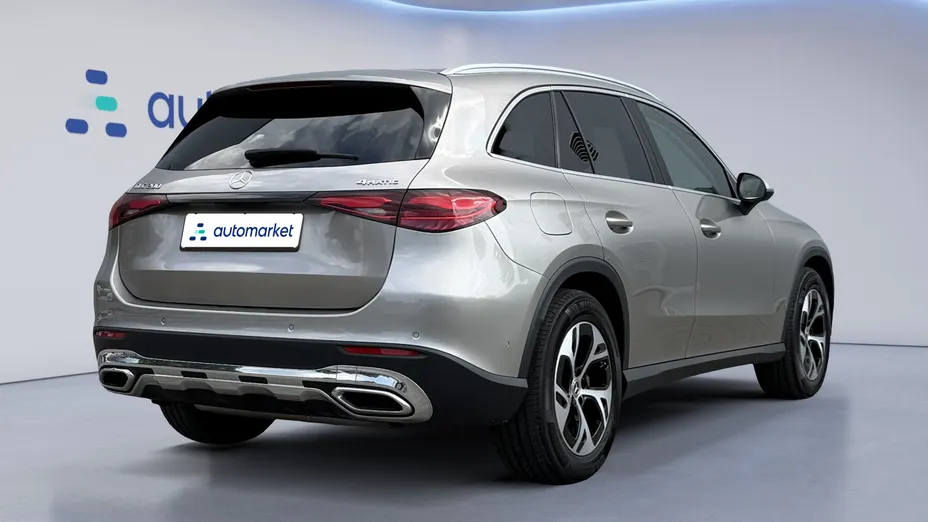 MERCEDES-BENZ GLC GLC 200 mHEV 4-Matic Avantgarde