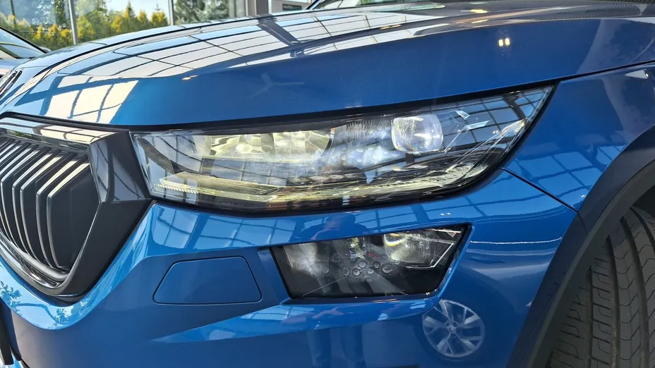 SKODA Kodiaq Kodiaq 2.0 TSI 4x4 Sportline DSG