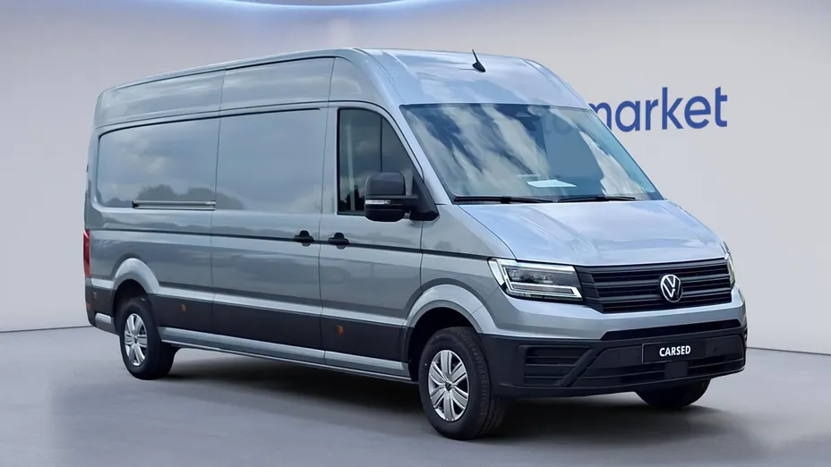 VOLKSWAGEN Crafter Crafter 35 BiTDI (14,4m3) Nowy