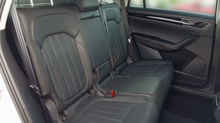 SKODA Kodiaq Kodiaq 2.0 TDI 4x4 L&K DSG