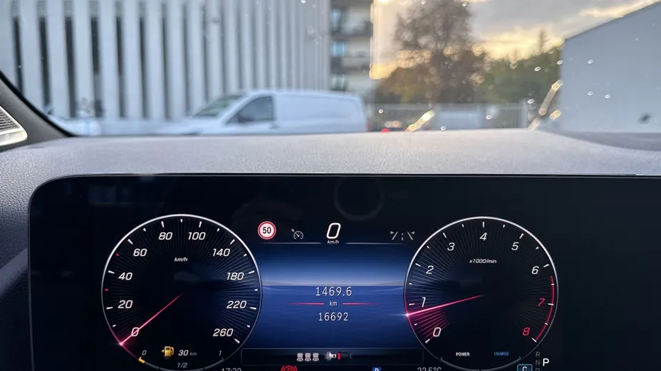 MERCEDES-BENZ GLA GLA 200 mHEV AMG Line 7G-DCT