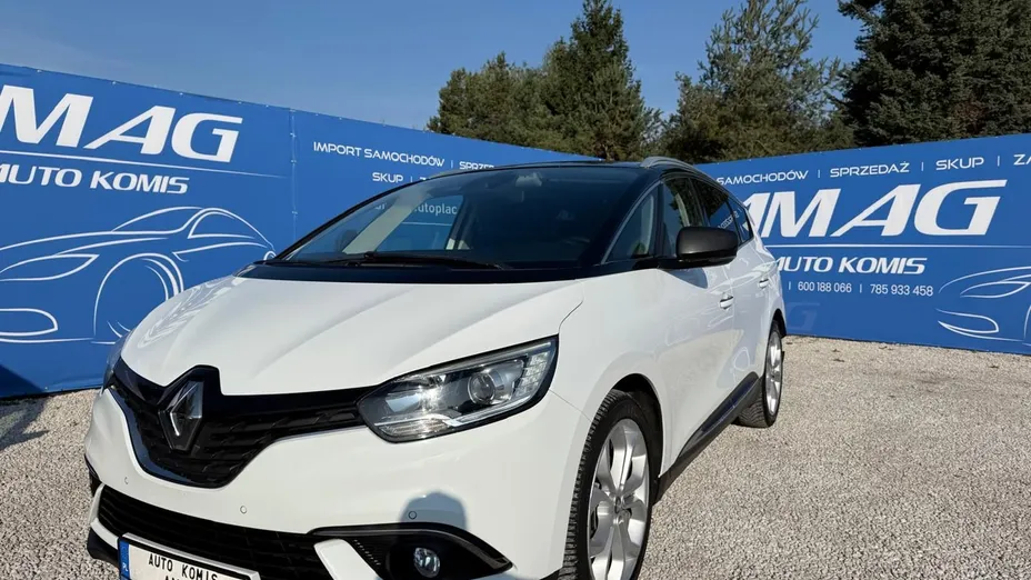 RENAULT Grand Scenic -