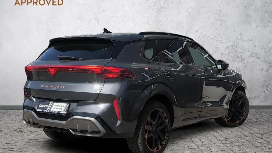 CUPRA Terramar Terramar 2.0 TSI 4Drive VZ DSG