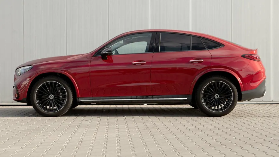 MERCEDES-BENZ GLC GLC Coupe 220 d mHEV 4-Matic AMG Line