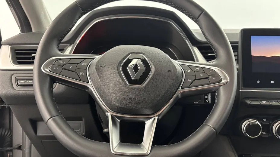 RENAULT Captur -