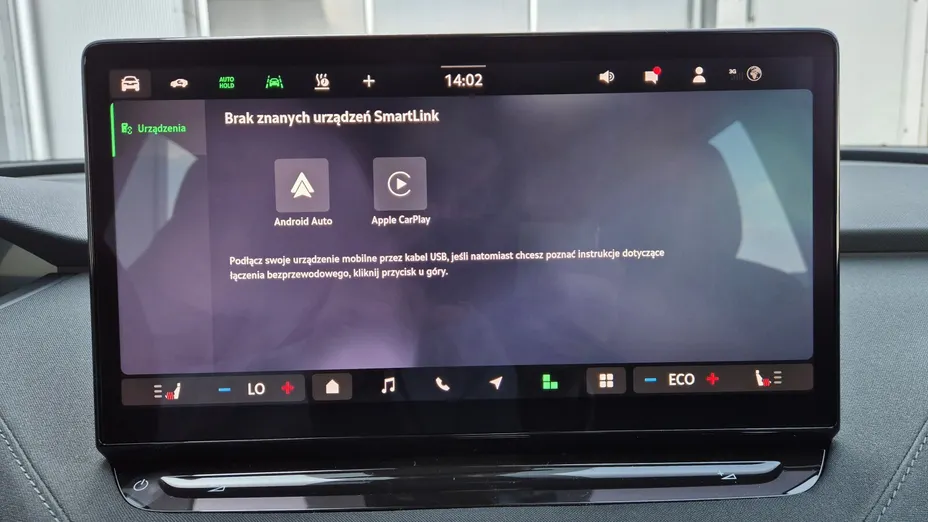 SKODA Elroq Elroq 50 55kWh Nowy