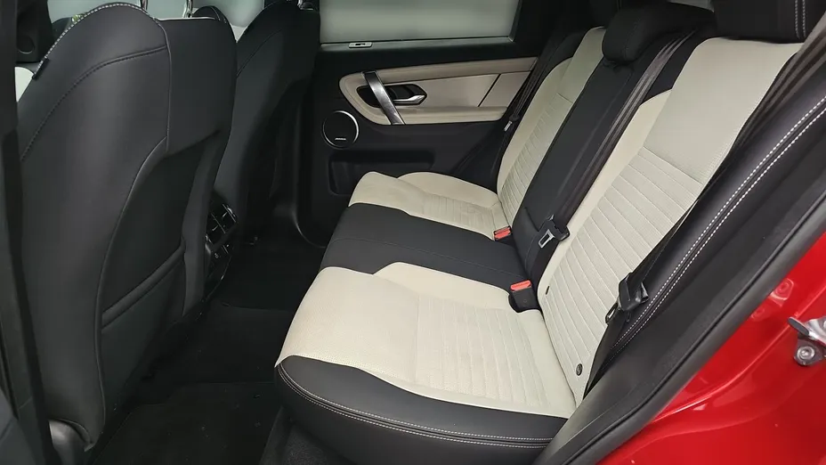 LAND ROVER Discovery Sport Discovery Sport 2.0 D200 mHEV Dynamic SE aut