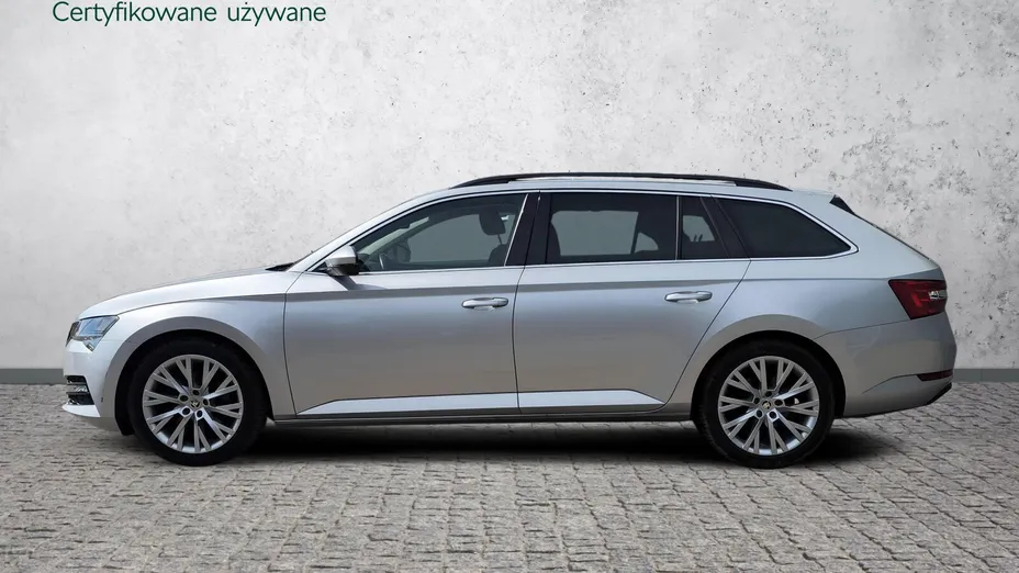 SKODA Superb Superb 2.0 TDI SCR Ambition DSG