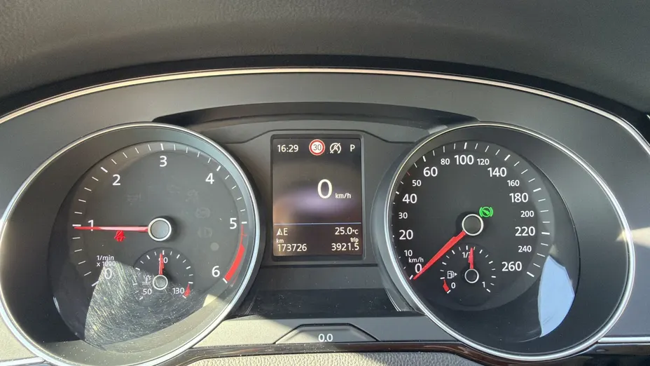 VOLKSWAGEN Passat Passat 2.0 TDI EVO Business DSG
