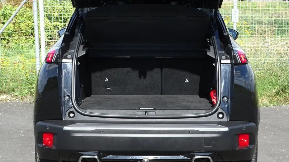 PEUGEOT 2008 -