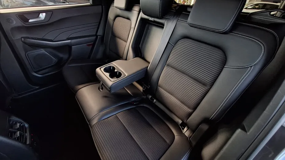 FORD Kuga Kuga 2.0 EcoBlue AWD Titanium X aut