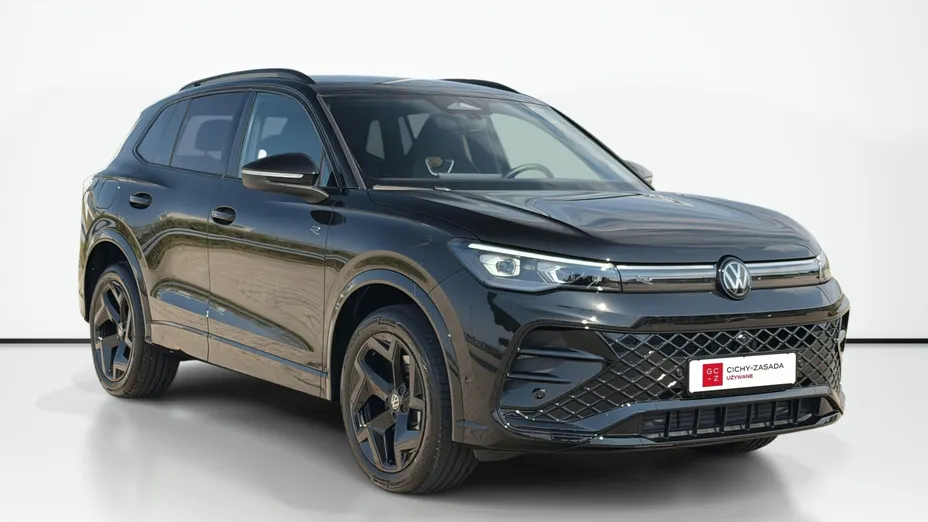 VOLKSWAGEN Tiguan Tiguan 2.0 TSI 4Mot. R-Line DSG