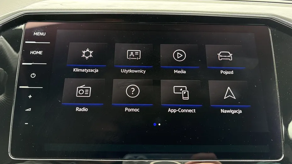 VOLKSWAGEN Passat Passat 1.4 TSI Plug-In Hybrid GTE DSG