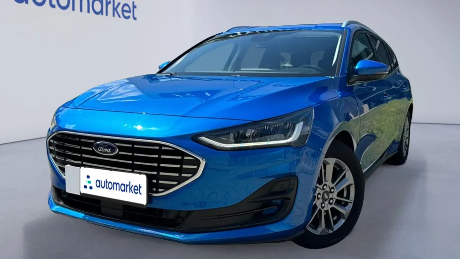FORD Focus Focus 1.5 EcoBlue Titanium X aut