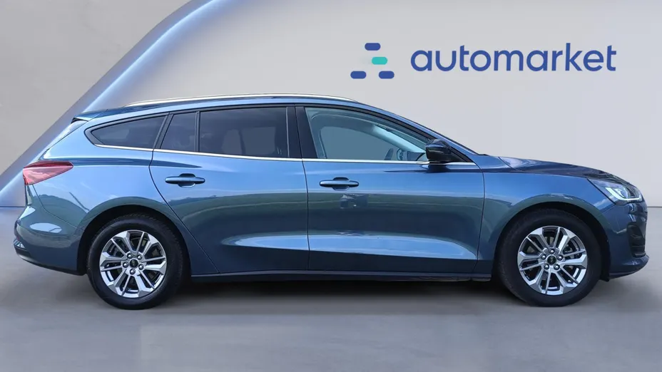 FORD Focus Focus 1.0 EcoBoost mHEV Titanium X