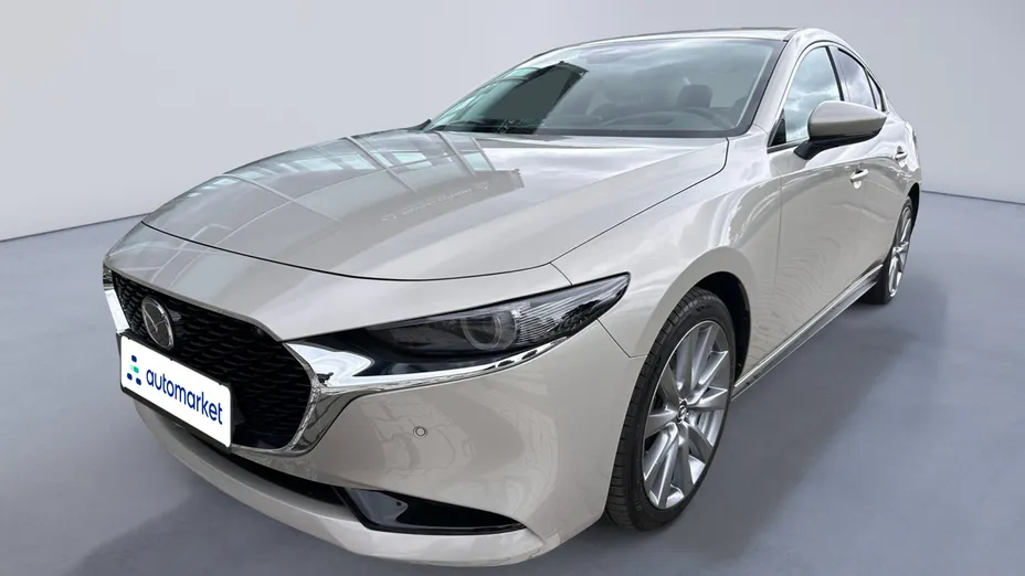 MAZDA 3 3 2.0 mHEV Exclusive Line