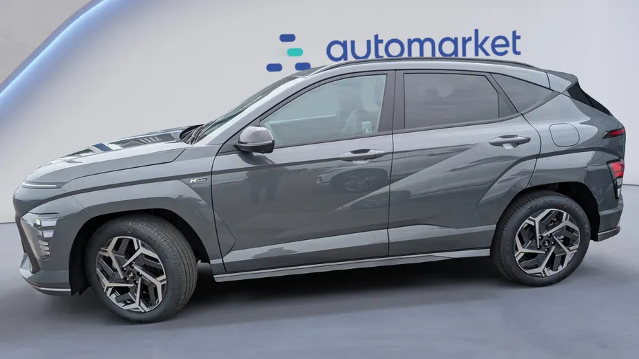 HYUNDAI Kona Kona 1.6 GDI Hybrid N-Line DCT Nowy