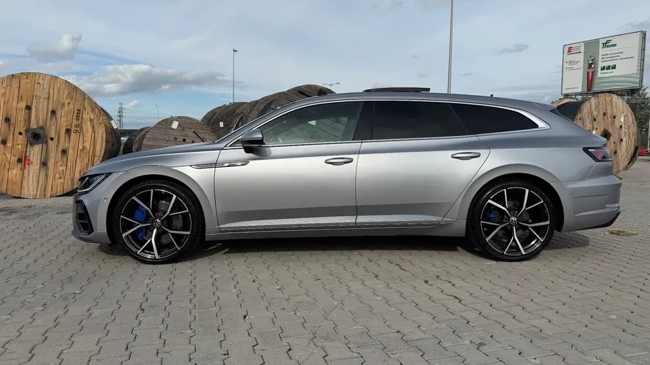 VOLKSWAGEN Arteon Arteon 2.0 TSI 4Motion R DSG